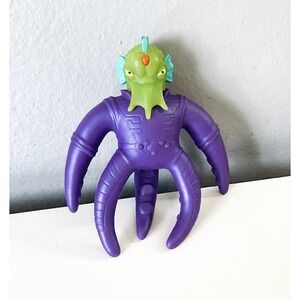 Moose Heroes of Goo JIT Zu Galaxy Attack Bomb Power Air VAC Orbitox Figure